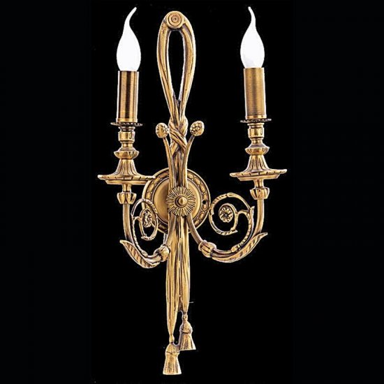 Corpuri de Iluminat, Aplica Arento cu 2 brate 6756-52-29