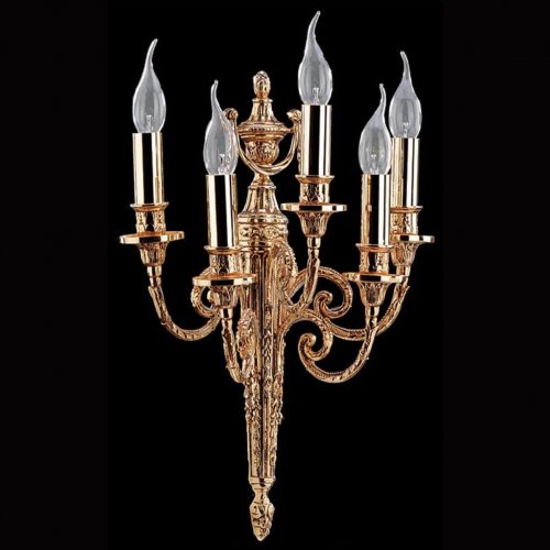 Corpuri de Iluminat, Aplica Arento cu 5 brate 6760-58-59, mobilasimex.ro