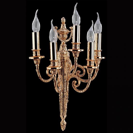 Corpuri de Iluminat, Aplica Arento cu 5 brate 6760-58-59