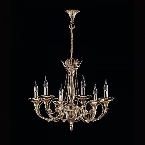 Corpuri de Iluminat, Lustra Anaconda cu 6 brate 6762-58-06, mobilasimex.ro