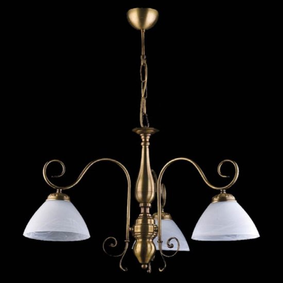 Corpuri de Iluminat, Lustra Poem cu 3 brate 7023-52-03