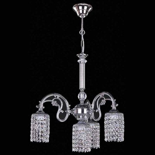 Corpuri de Iluminat, Lustra Mila cu 4 brate 7090-51-04, mobilasimex.ro