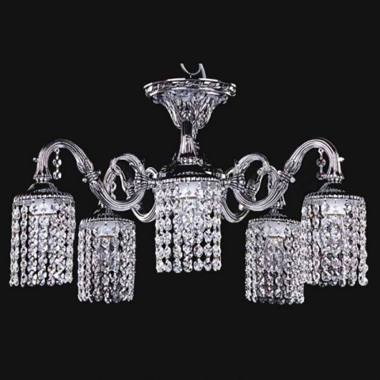 Corpuri de Iluminat, Lustra Mila cu 5 brate 7091-51-45