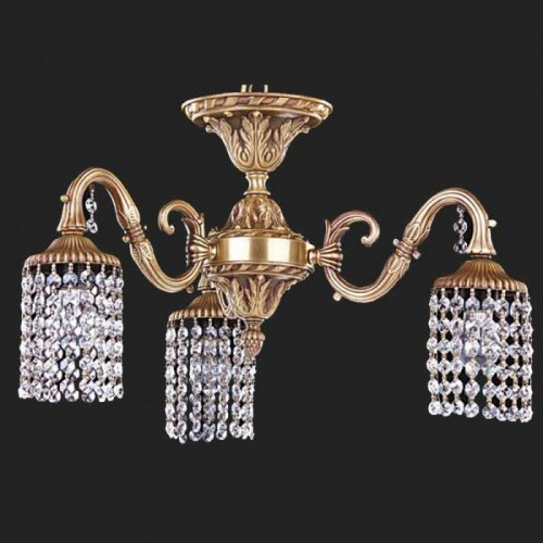 Corpuri de Iluminat, Lustra Mila cu 3 brate 7091-52-43, mobilasimex.ro