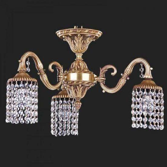 Corpuri de Iluminat, Lustra Mila cu 3 brate 7091-52-43