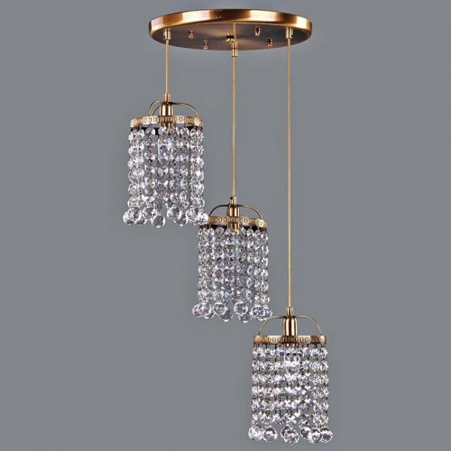 Corpuri de Iluminat, Lustra Alamata 7151-52-43, mobilasimex.ro