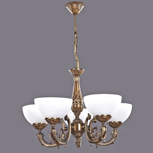 Corpuri de Iluminat, Lustra Polen cu 5 brate 7179-52-05B, mobilasimex.ro