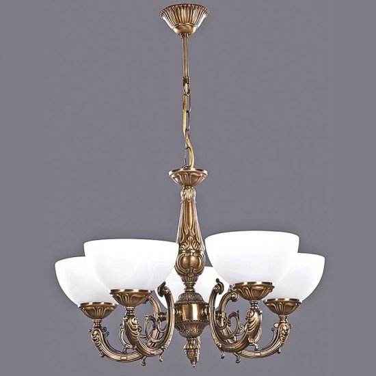 Corpuri de Iluminat, Lustra Polen cu 5 brate 7179-52-05B