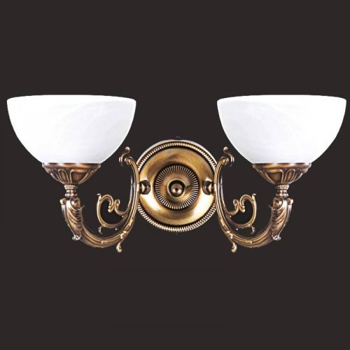 Corpuri de Iluminat, Aplica Polen cu 2 brate 7179-52-29B, mobilasimex.ro