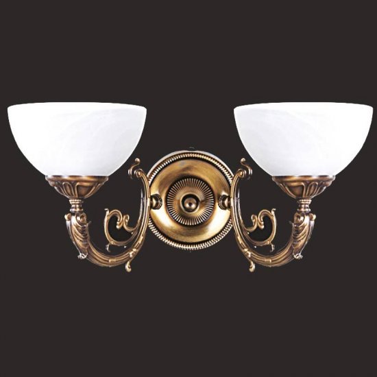 Corpuri de Iluminat, Aplica Polen cu 2 brate 7179-52-29B