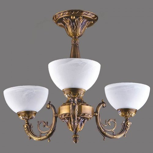 Corpuri de Iluminat, Lustra Polo cu 3 brate 7192-52-43, mobilasimex.ro