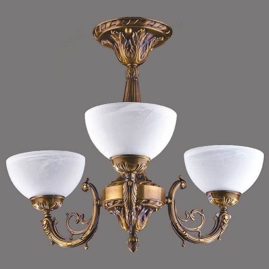 Corpuri de Iluminat, Lustra Polo cu 3 brate 7192-52-43