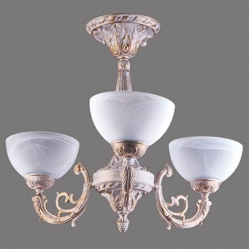 Corpuri de Iluminat, Lustra Polo cu 3 brate 7192-70-43, mobilasimex.ro