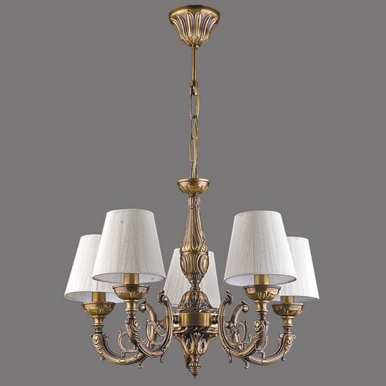 Corpuri de Iluminat, Lustra Pome cu 5 brate 7193-52-05