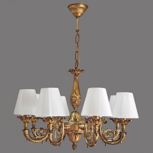 Corpuri de Iluminat, Lustra Pome cu 8 brate 7193-52-08, mobilasimex.ro