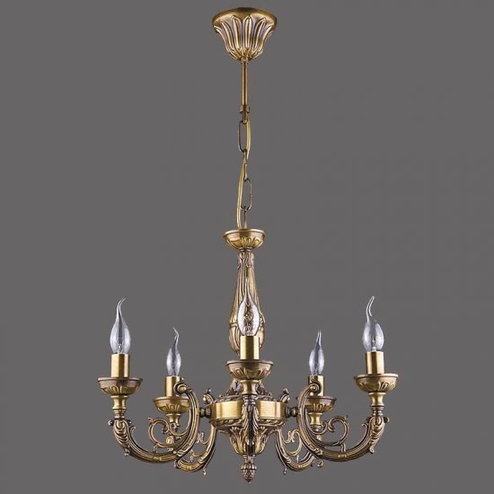 Corpuri de Iluminat, Lustra Ponte cu 5 brate 7195-52-05