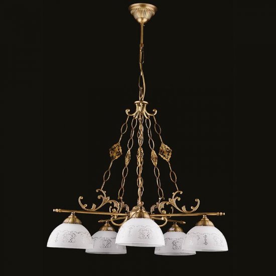 Corpuri de Iluminat, Lustra Prada cu 5 brate 7206-52-05