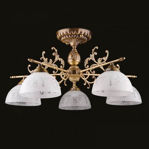 Corpuri de Iluminat, Lustra Prada cu 5 brate 7206-52-45, mobilasimex.ro