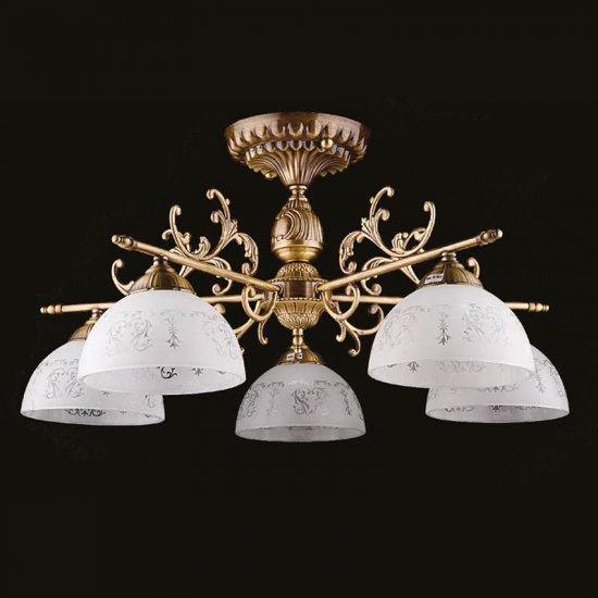 Corpuri de Iluminat, Lustra Prada cu 5 brate 7206-52-45