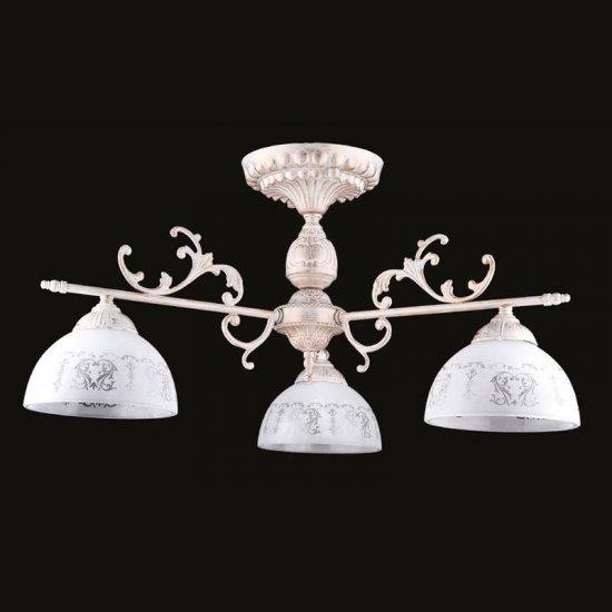 Corpuri de Iluminat, Lustra Prada cu 3 brate 7206-70-43