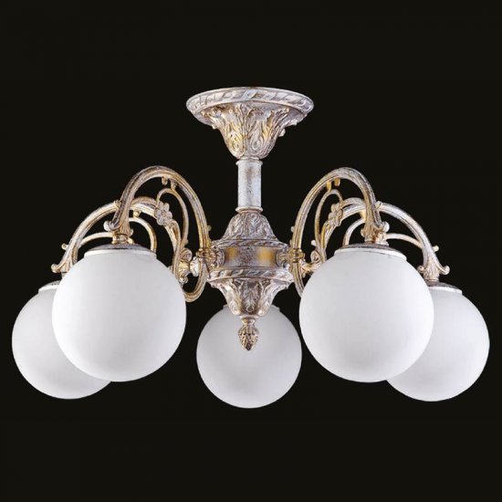 Corpuri de Iluminat, Lustra Primo cu 5 brate 7210-70-45