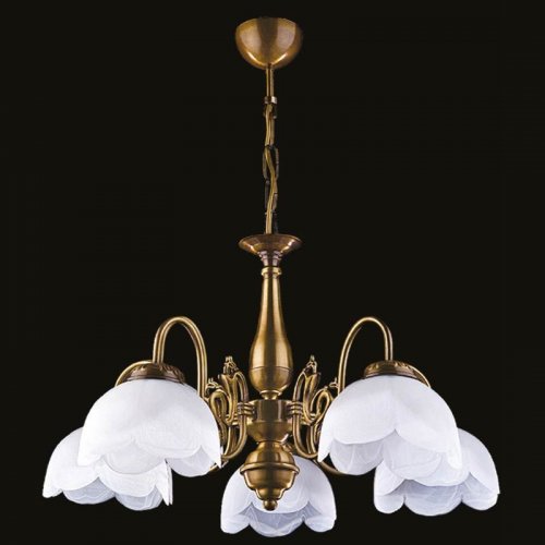 Corpuri de Iluminat, Lustra Piero cu 5 brate 7213-52-05, mobilasimex.ro