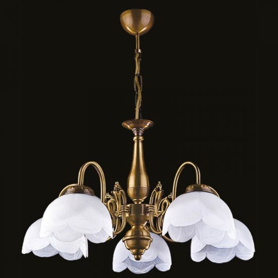 Corpuri de Iluminat, Lustra Piero cu 5 brate 7213-52-05