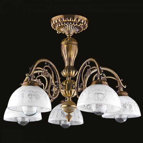 Corpuri de Iluminat, Lustra Rosignol cu 5 brate 7220-52-45B