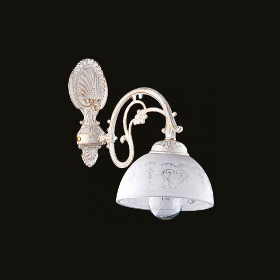 Corpuri de Iluminat, Aplica Rosignol cu 1 brat 7220-70-19B