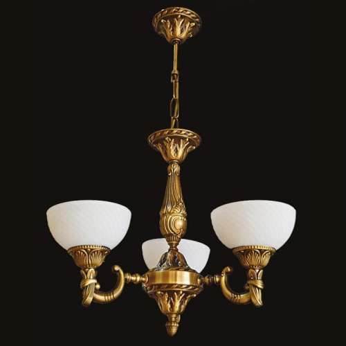 Corpuri de Iluminat, Lustra Soft cu 3 brate 7222-52-03B, mobilasimex.ro