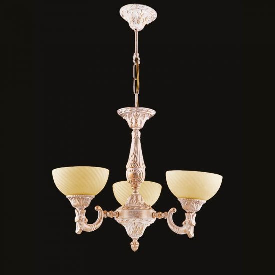 Corpuri de Iluminat, Lustra Soft cu 3 brate 7222-70-03A