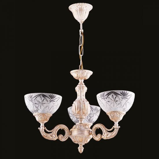 Corpuri de Iluminat, Lustra Toledo cu 3 brate 7225-70-03