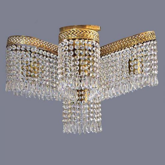 Corpuri de Iluminat, Lustra Caren 7245-52-44