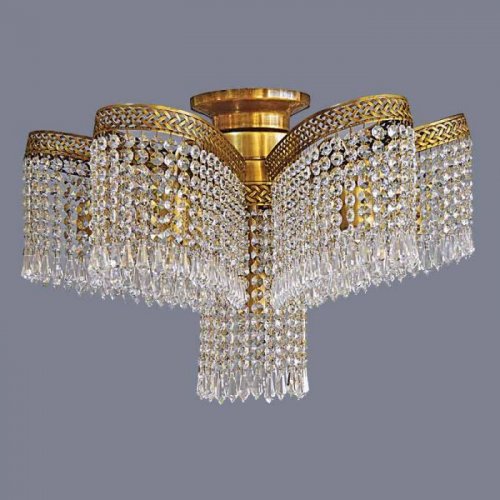 Corpuri de Iluminat, Lustra Caren 7245-52-47, mobilasimex.ro