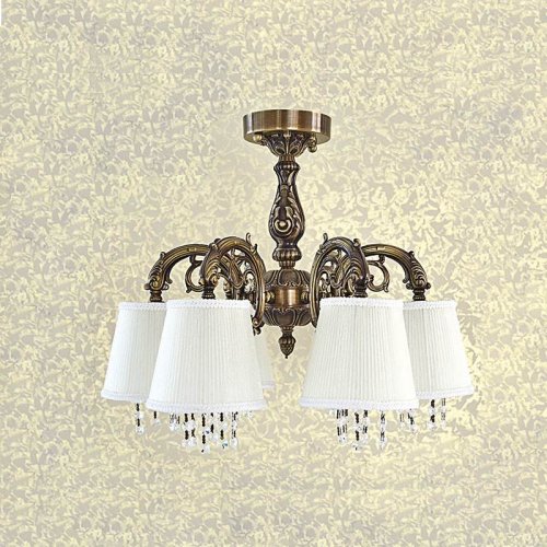 Corpuri de Iluminat, Lustra Vanto cu 6 brate 7247-52-46, mobilasimex.ro