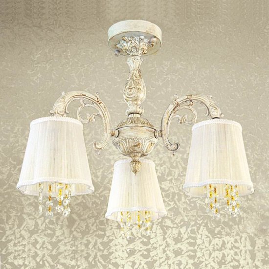 Corpuri de Iluminat, Lustra Vanto cu 3 brate 7247-70-43