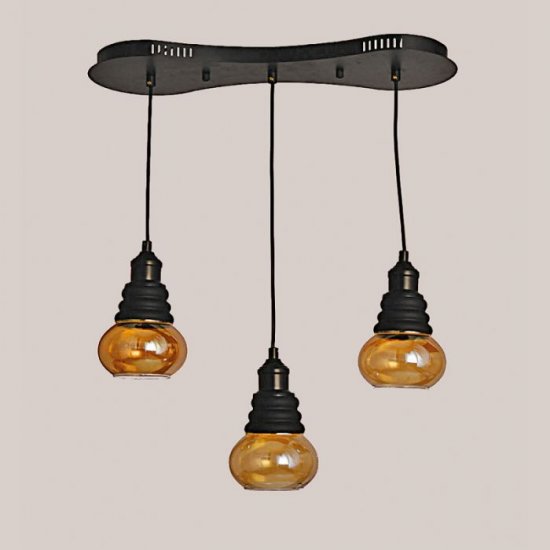 Corpuri de Iluminat, Lustra Benna 7272-54-13F