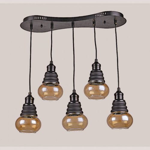 Corpuri de Iluminat, Lustra Benna 7272-54-15F, mobilasimex.ro