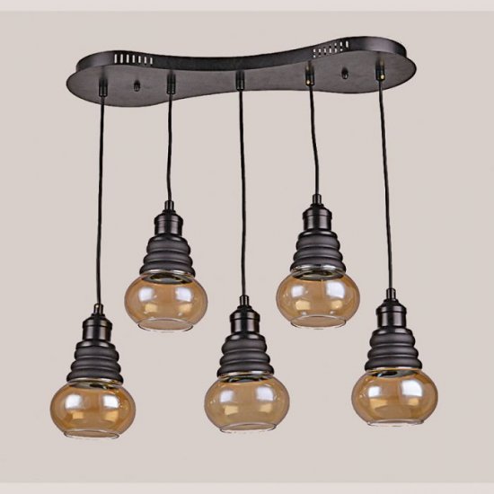 Corpuri de Iluminat, Lustra Benna 7272-54-15F