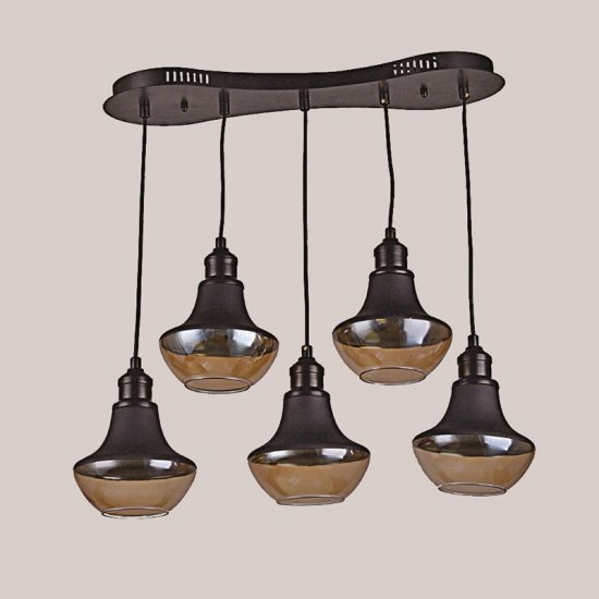 Corpuri de Iluminat, Lustra Berfino 7272-54-15G