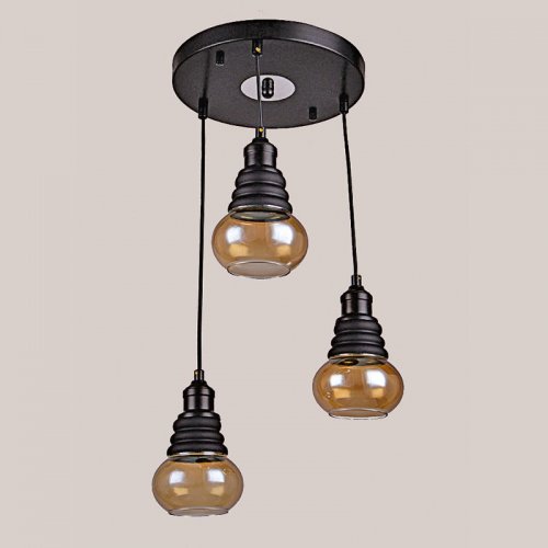 Corpuri de Iluminat, Lustra Benna 7272-54-43F, mobilasimex.ro