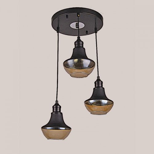 Corpuri de Iluminat, Lustra Berfino 7272-54-43G, mobilasimex.ro