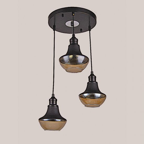 Corpuri de Iluminat, Lustra Berfino 7272-54-43G