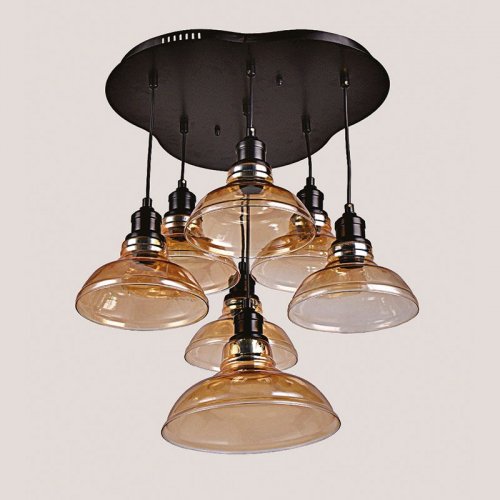 Corpuri de Iluminat, Lustra Berane 7272-54-47A, mobilasimex.ro