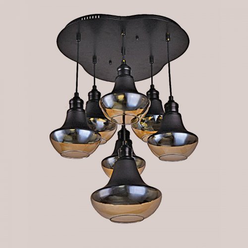 Corpuri de Iluminat, Lustra Berfino 7272-54-47G, mobilasimex.ro