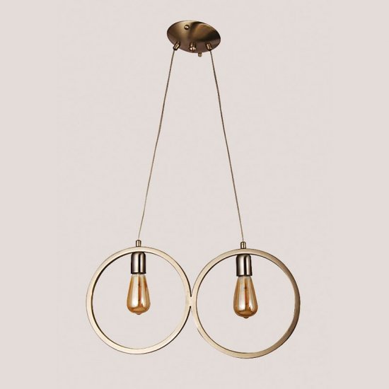 Corpuri de Iluminat, Lustra Blanco 7276-52-12