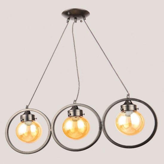 Corpuri de Iluminat, Lustra Blanco 7276-54-13C