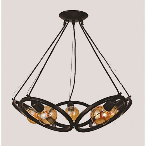 Corpuri de Iluminat, Lustra Blanco 7276-54-45, mobilasimex.ro