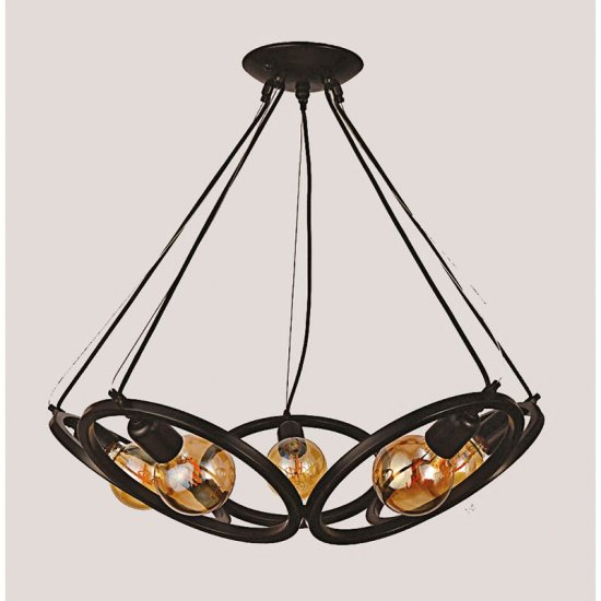 Corpuri de Iluminat, Lustra Blanco 7276-54-45