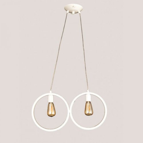 Corpuri de Iluminat, Lustra Blanco 7276-55-12, mobilasimex.ro